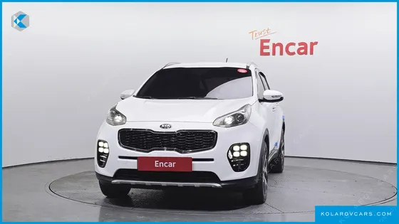 KIA SPORTAGE DIESEL 2WD NOBLESSE