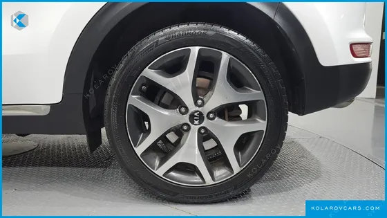 KIA SPORTAGE DIESEL 2WD NOBLESSE