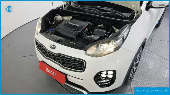 KIA SPORTAGE DIESEL 2WD NOBLESSE
