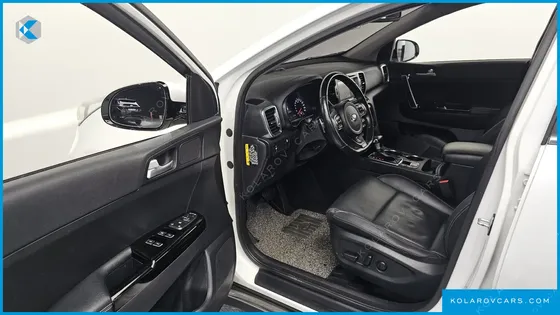 KIA SPORTAGE DIESEL 2WD NOBLESSE
