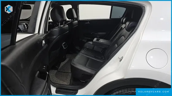 KIA SPORTAGE DIESEL 2WD NOBLESSE
