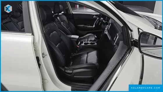 KIA SPORTAGE DIESEL 2WD NOBLESSE