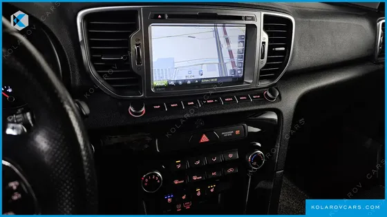 KIA SPORTAGE DIESEL 2WD NOBLESSE