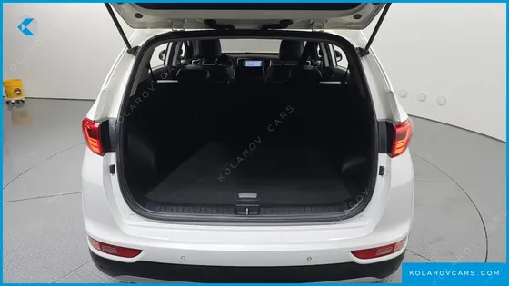 KIA SPORTAGE DIESEL 2WD NOBLESSE