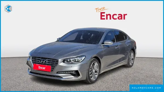 HYUNDAI GRANDEUR 3.0 EXCLUSIVE