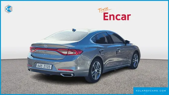 HYUNDAI GRANDEUR 3.0 EXCLUSIVE