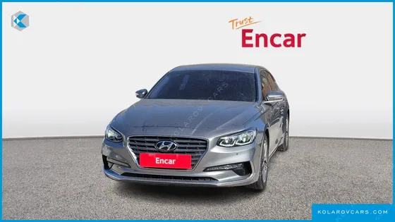 HYUNDAI GRANDEUR 3.0 EXCLUSIVE