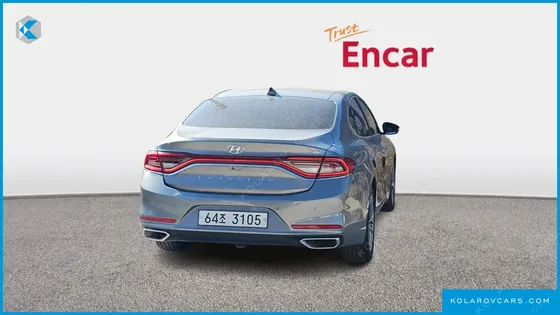 HYUNDAI GRANDEUR 3.0 EXCLUSIVE