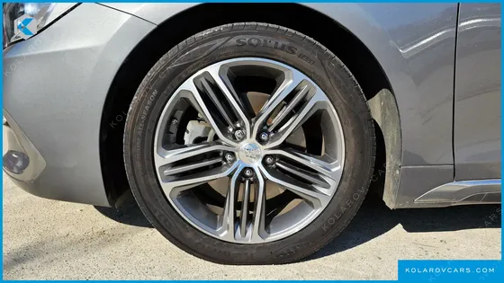 HYUNDAI GRANDEUR 3.0 EXCLUSIVE