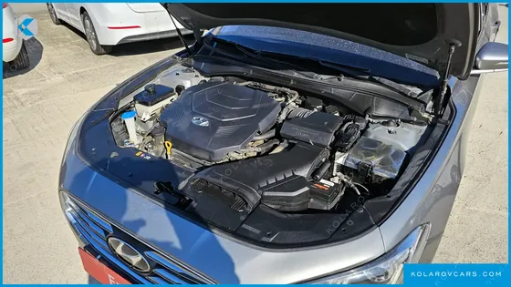 HYUNDAI GRANDEUR 3.0 EXCLUSIVE