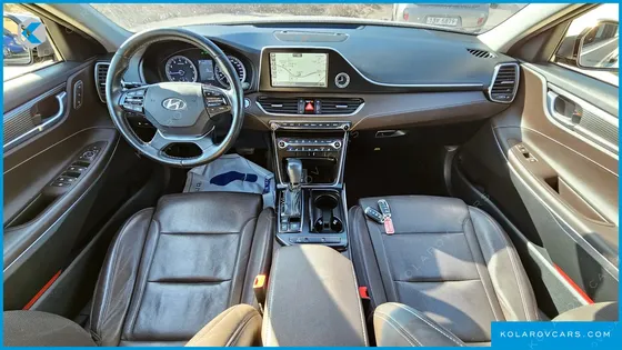 HYUNDAI GRANDEUR 3.0 EXCLUSIVE