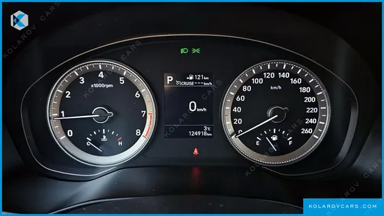 HYUNDAI GRANDEUR 3.0 EXCLUSIVE