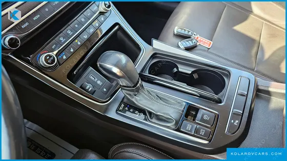 HYUNDAI GRANDEUR 3.0 EXCLUSIVE