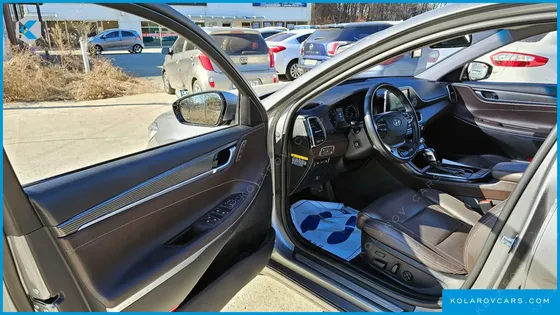HYUNDAI GRANDEUR 3.0 EXCLUSIVE