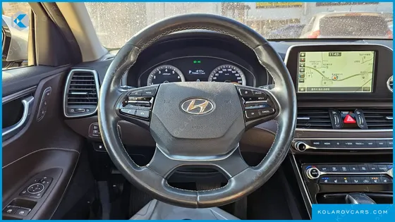 HYUNDAI GRANDEUR 3.0 EXCLUSIVE