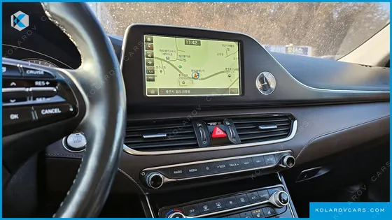 HYUNDAI GRANDEUR 3.0 EXCLUSIVE