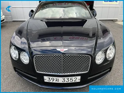 BENTLEY FLYING SPUR 4.0