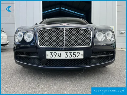 BENTLEY FLYING SPUR 4.0