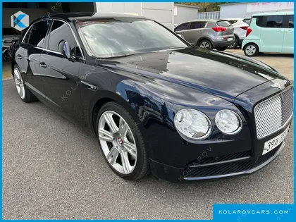 BENTLEY FLYING SPUR 4.0