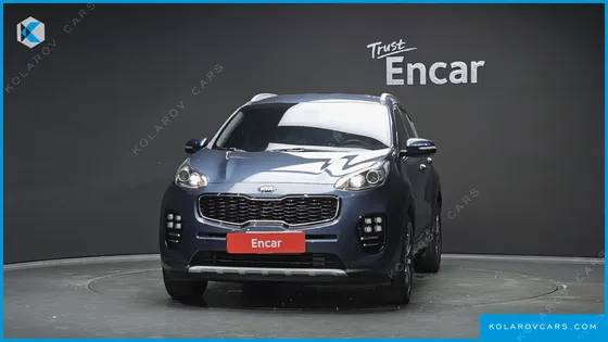 KIA SPORTAGE GASOLINE 2.0 2WD NOBLESSE