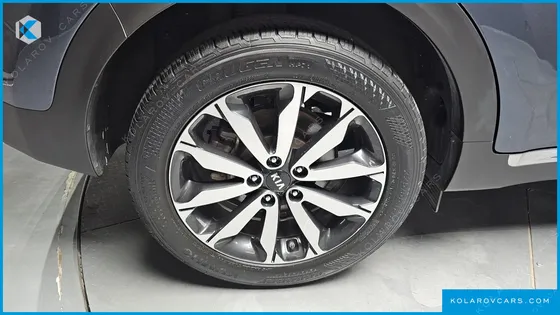 KIA SPORTAGE GASOLINE 2.0 2WD NOBLESSE
