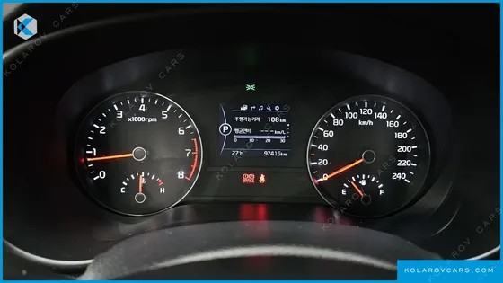 KIA SPORTAGE GASOLINE 2.0 2WD NOBLESSE