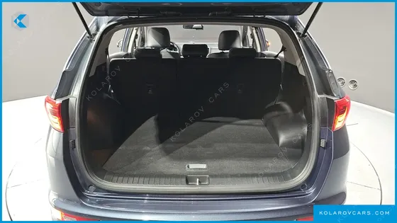 KIA SPORTAGE GASOLINE 2.0 2WD NOBLESSE