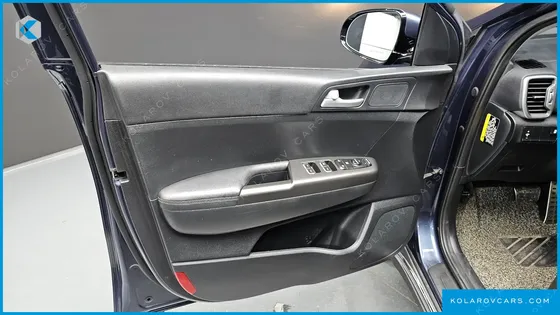 KIA SPORTAGE GASOLINE 2.0 2WD NOBLESSE