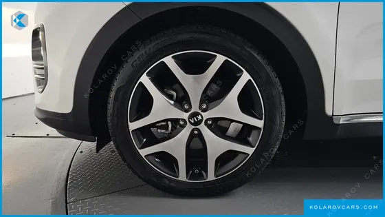 KIA SPORTAGE DIESEL 2WD PRESTIGE