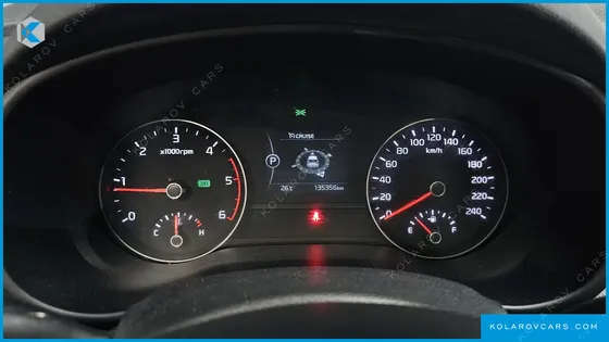 KIA SPORTAGE DIESEL 2WD PRESTIGE