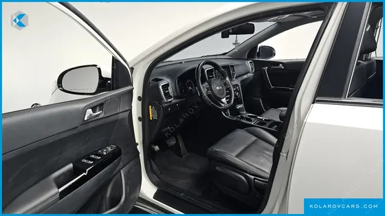 KIA SPORTAGE DIESEL 2WD PRESTIGE