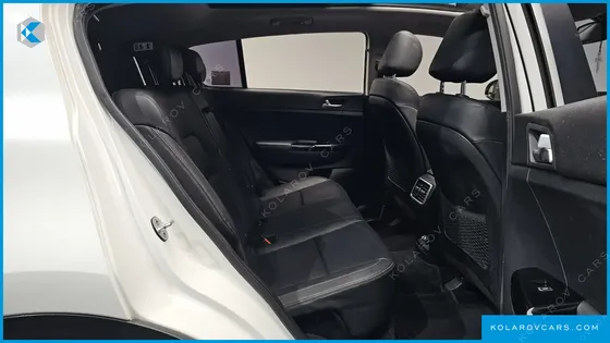KIA SPORTAGE DIESEL 2WD PRESTIGE