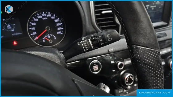 KIA SPORTAGE DIESEL 2WD PRESTIGE