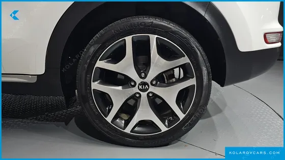 KIA SPORTAGE DIESEL 2WD PRESTIGE