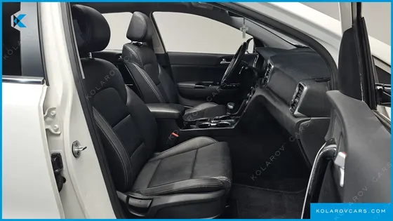 KIA SPORTAGE DIESEL 2WD PRESTIGE