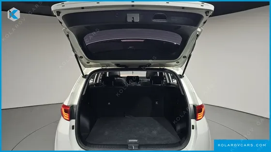 KIA SPORTAGE DIESEL 2WD PRESTIGE