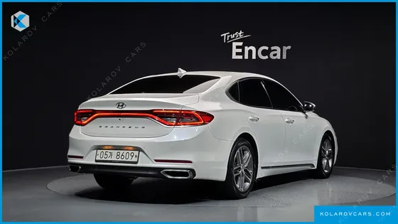 HYUNDAI GRANDEUR 2.4 PREMIUM