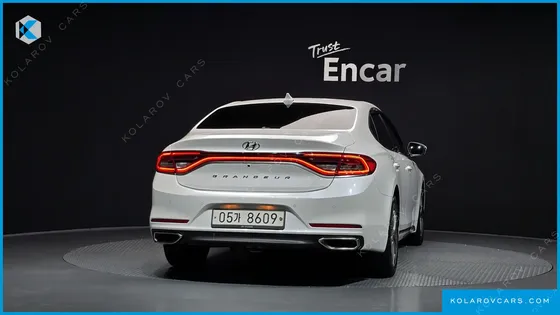 HYUNDAI GRANDEUR 2.4 PREMIUM