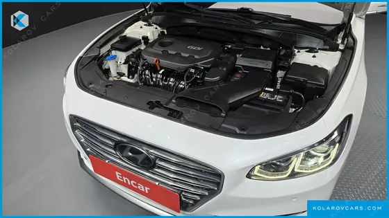 HYUNDAI GRANDEUR 2.4 PREMIUM