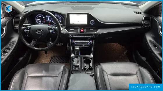 HYUNDAI GRANDEUR 2.4 PREMIUM