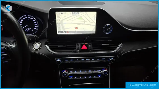 HYUNDAI GRANDEUR 2.4 PREMIUM