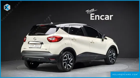 RENAULT KOREA QM3 RE