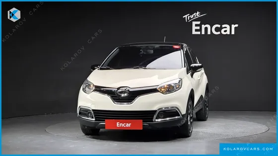 RENAULT KOREA QM3 RE