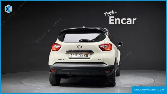RENAULT KOREA QM3 RE