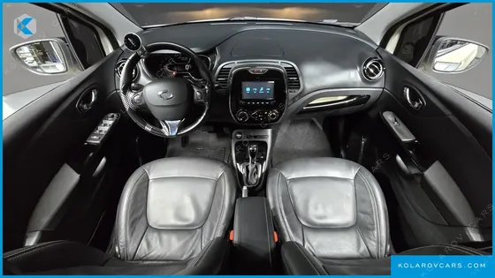 RENAULT KOREA QM3 RE
