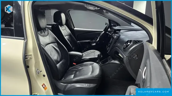 RENAULT KOREA QM3 RE