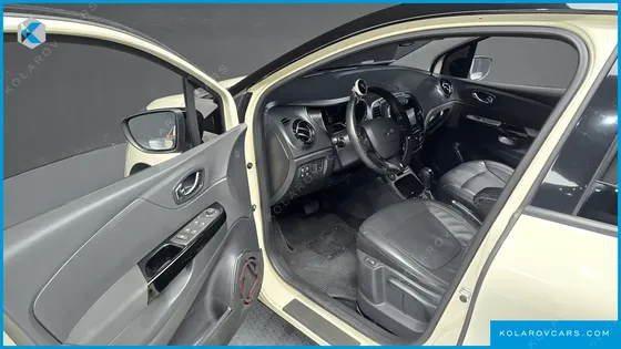 RENAULT KOREA QM3 RE