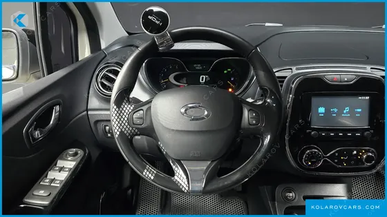 RENAULT KOREA QM3 RE