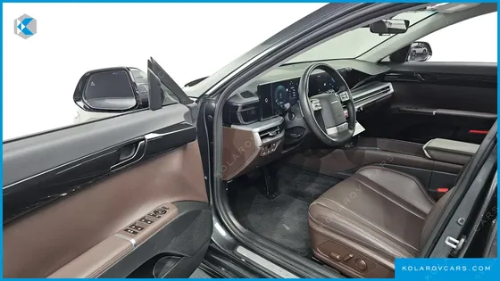 HYUNDAI GRANDEUR PREMIUM