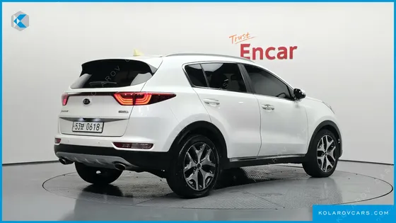 KIA SPORTAGE DIESEL 2WD NOBLESSE